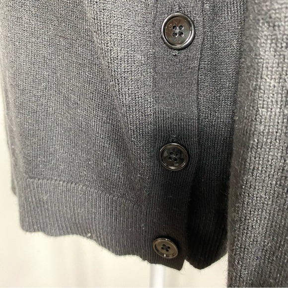 LOFT Daschund embroidered Crew neck sweater - Picture 4 of 6